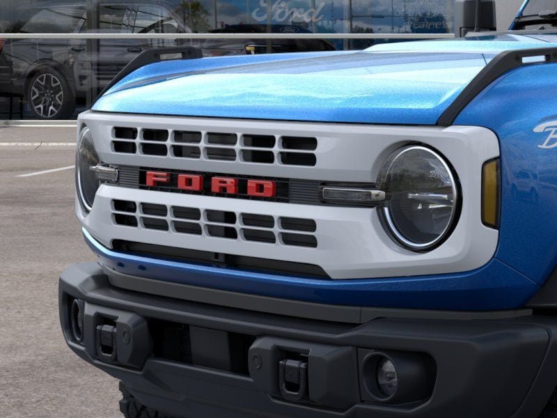 New 2026 Ford Bronco Heritage Edition AWD/4WD image 20