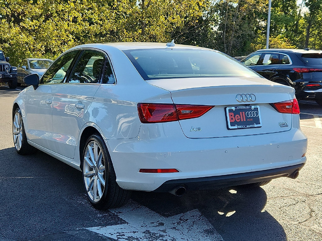 Used 2015 Audi A3 2.0T Premium Plus w/ Premium Plus Package AWD/4WD image 10