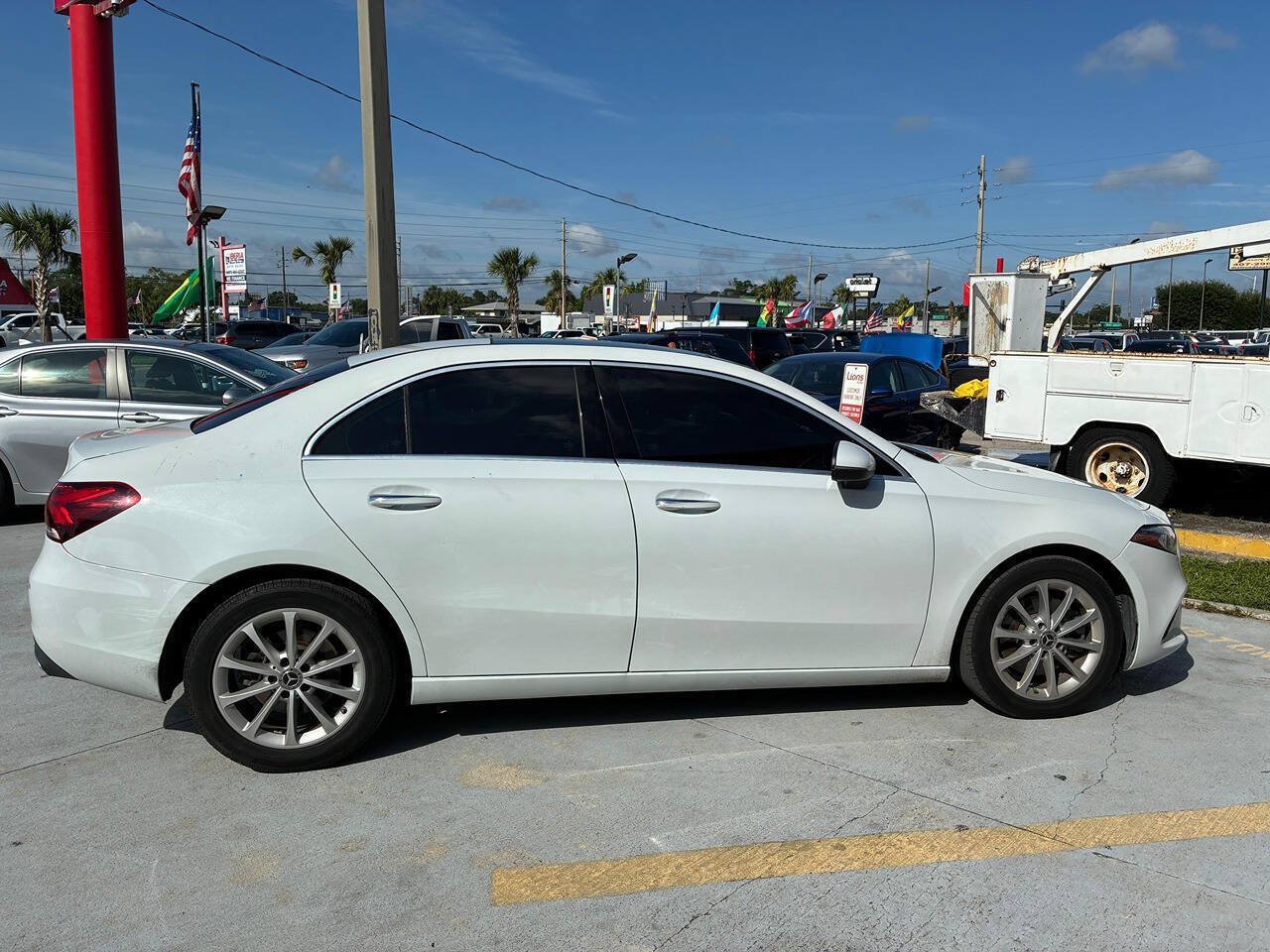 Used 2020 Mercedes-Benz A 220 image 7