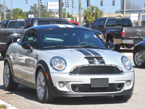 Used 2014 MINI Cooper Coupe S image 4
