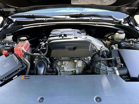 Used 2018 Cadillac ATS 2.0T AWD Sedan image 36