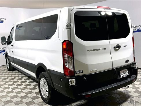 Used 2024 Ford Transit 350 XLT RWD image 8