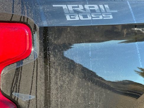 New 2026 Chevrolet Silverado 1500 LT Trail Boss w/ LT Trail Boss Premium Package image 26