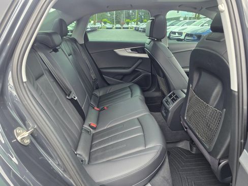 Used 2017 Audi A4 2.0T Premium Plus w/ Premium Plus Package AWD/4WD image 24