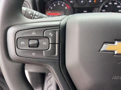 New 2025 Chevrolet Silverado 3500 W/T w/ WT Convenience Package image 16