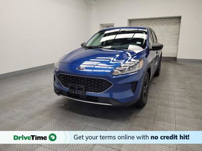Used 2022 Ford Escape SE