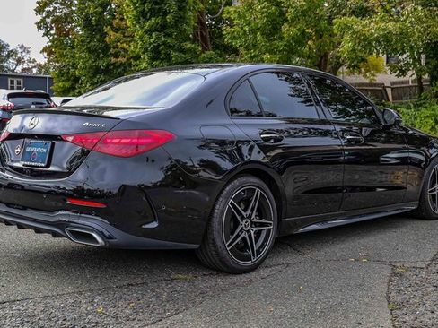 Used 2023 Mercedes-Benz C 300 4MATIC Sedan image 6