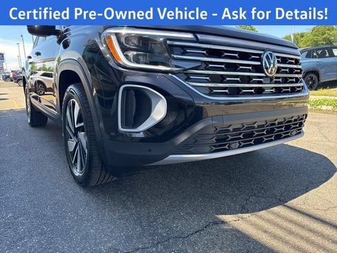 Certified 2025 Volkswagen Atlas SEL AWD/4WD image 62
