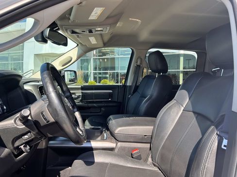 Used 2018 RAM 1500 Sport w/ Convenience Group AWD/4WD image 10