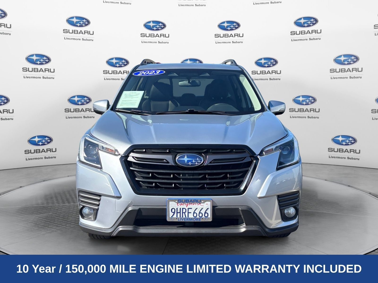 Used 2023 Subaru Forester Limited AWD/4WD image 8