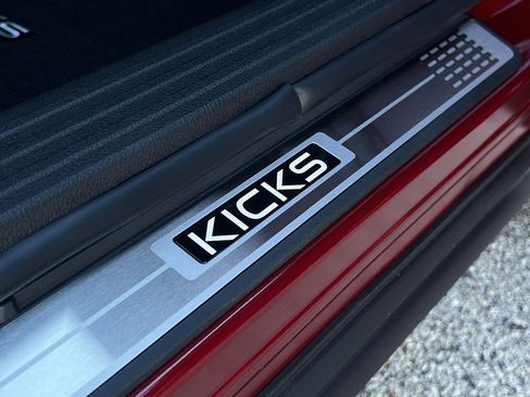 New 2026 Nissan Kicks SR w/ SR Premium Package image 23