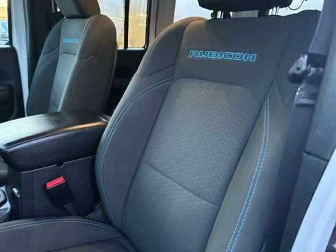 Used 2023 Jeep Wrangler Unlimited Rubicon 4xe w/ Dual Top Group image 26