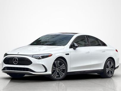 New 2027 Mercedes-Benz CLA 250+