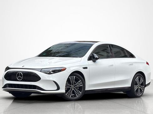 New 2027 Mercedes-Benz CLA 250+ image 1