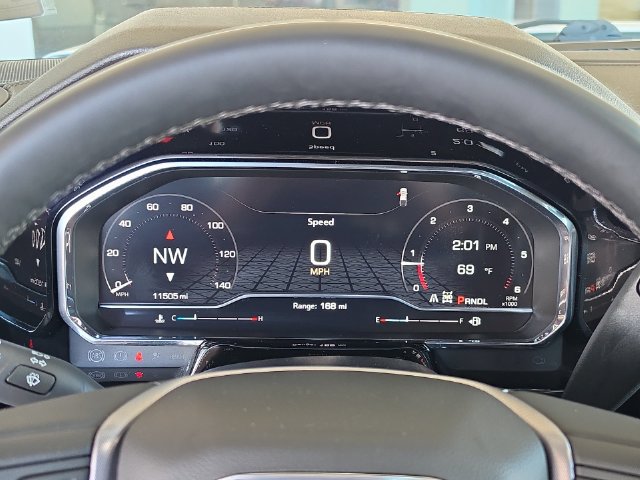Used 2025 GMC Sierra 1500 Elevation AWD/4WD image 13
