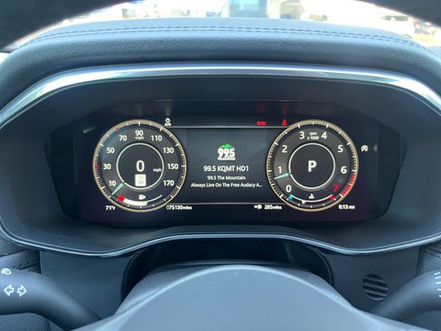 Used 2021 Jaguar F-PACE S AWD/4WD image 10
