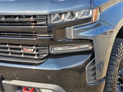 Certified 2020 Chevrolet Silverado 1500 LT Trail Boss AWD/4WD image 10