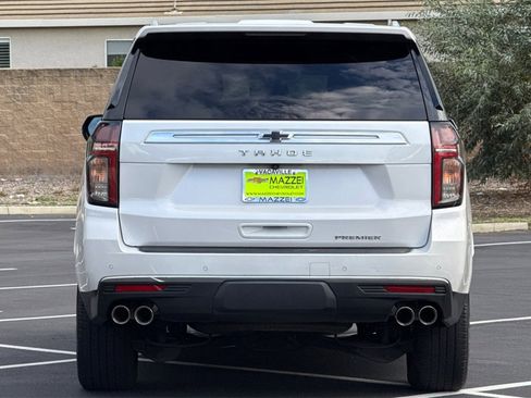 Used 2021 Chevrolet Tahoe Premier image 10