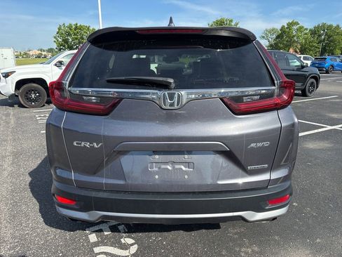 Used 2021 Honda CR-V Touring image 10