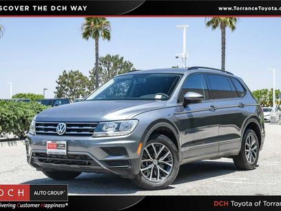 Used 2021 Volkswagen Tiguan S