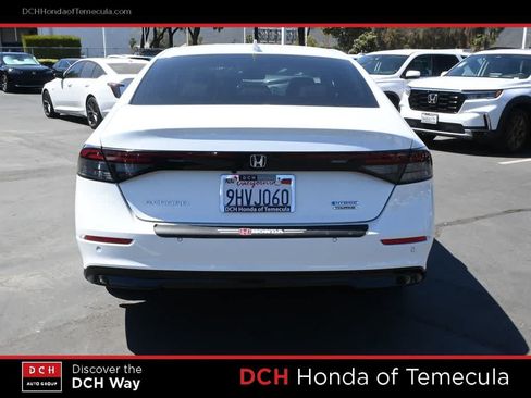 Certified 2023 Honda Accord Touring image 6