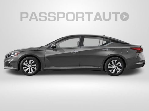 Certified 2020 Nissan Altima 2.5 S FWD image 4