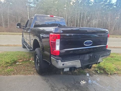 Used 2019 Ford F250 Lariat w/ Lariat Ultimate Package image 7