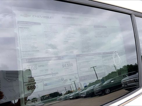 New 2026 Chevrolet Equinox EV LT FWD image 22