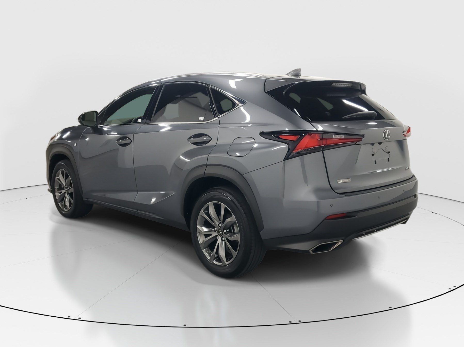 Used 2021 Lexus NX 300 F Sport w/ F Sport Premium Package FWD image 6