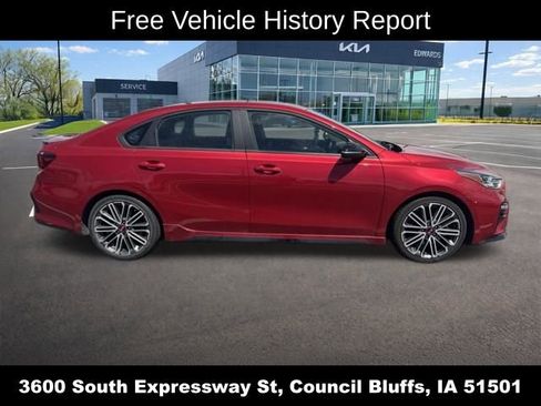 Used 2020 Kia Forte GT FWD image 5