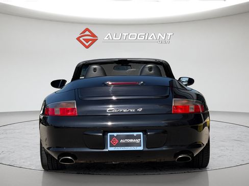 Used 2002 Porsche 911 Carrera RWD image 9