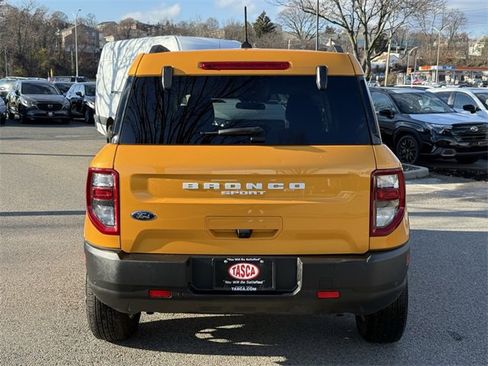Used 2023 Ford Bronco Sport Big Bend w/ Convenience Package image 7