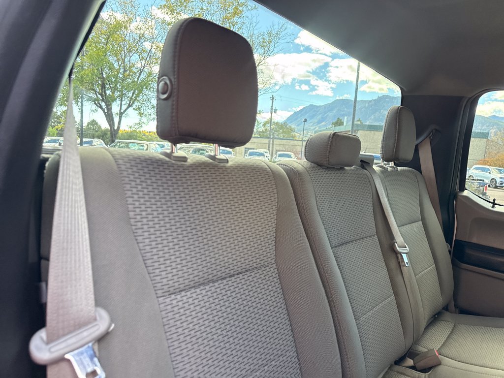 Used 2018 Ford F150 XLT AWD/4WD image 22
