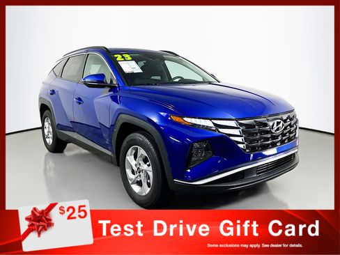 Used 2023 Hyundai Tucson SEL image 1