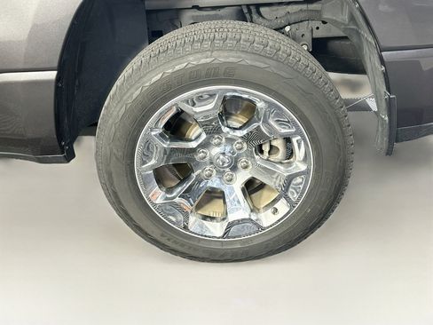 Used 2022 RAM 1500 Big Horn RWD image 11