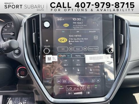 New 2026 Subaru Crosstrek 2.5i Premium AWD/4WD image 27