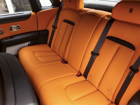 New 2026 Rolls-Royce Ghost AWD/4WD image 45