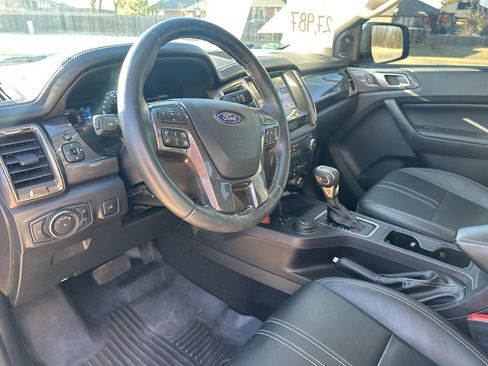 Used 2019 Ford Ranger Lariat w/ Equipment Group 501A Mid image 18