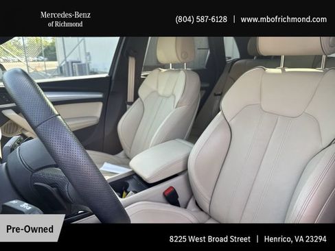 Used 2025 Audi Q5 2.0T Premium Plus AWD/4WD image 16
