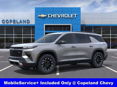 New 2026 Chevrolet Traverse Z71 w/ Driver Confidence Package