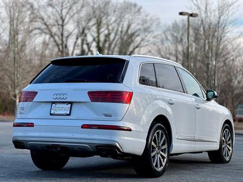 Used 2018 Audi Q7 3.0T Prestige w/ Prestige Package image 5