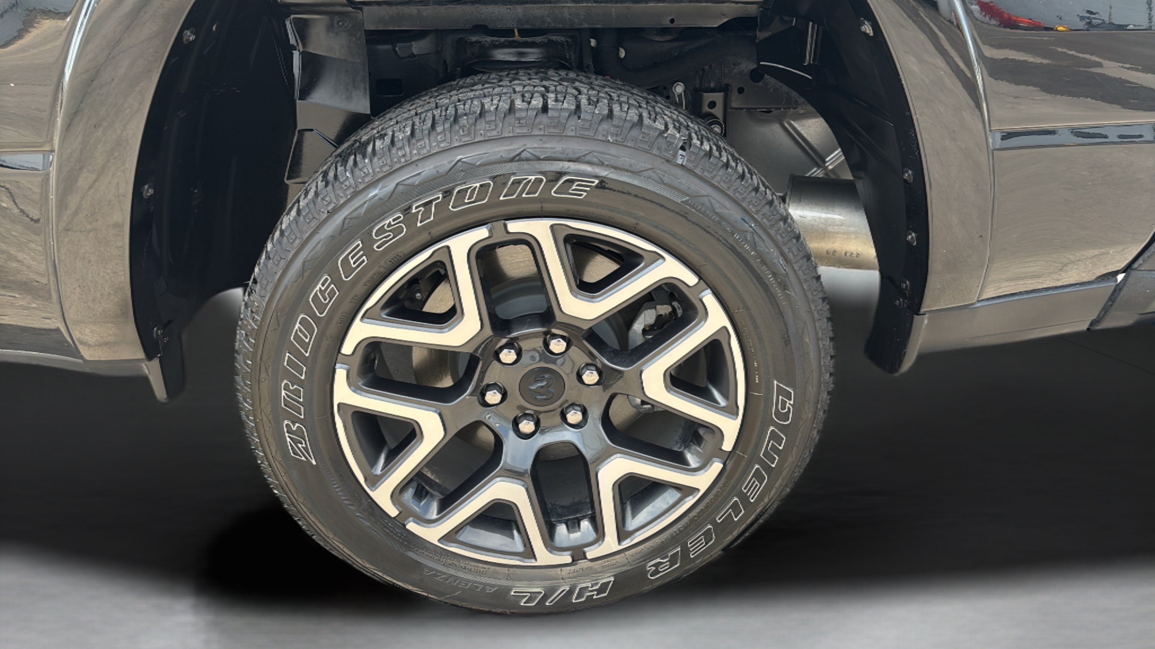 Used 2026 RAM 1500 Laramie w/ Sport Appearance Package RWD image 33