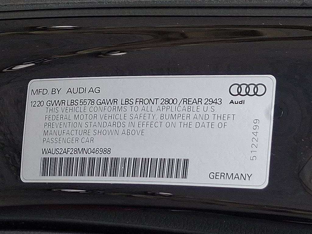 Used 2021 Audi A7 Prestige AWD/4WD image 28