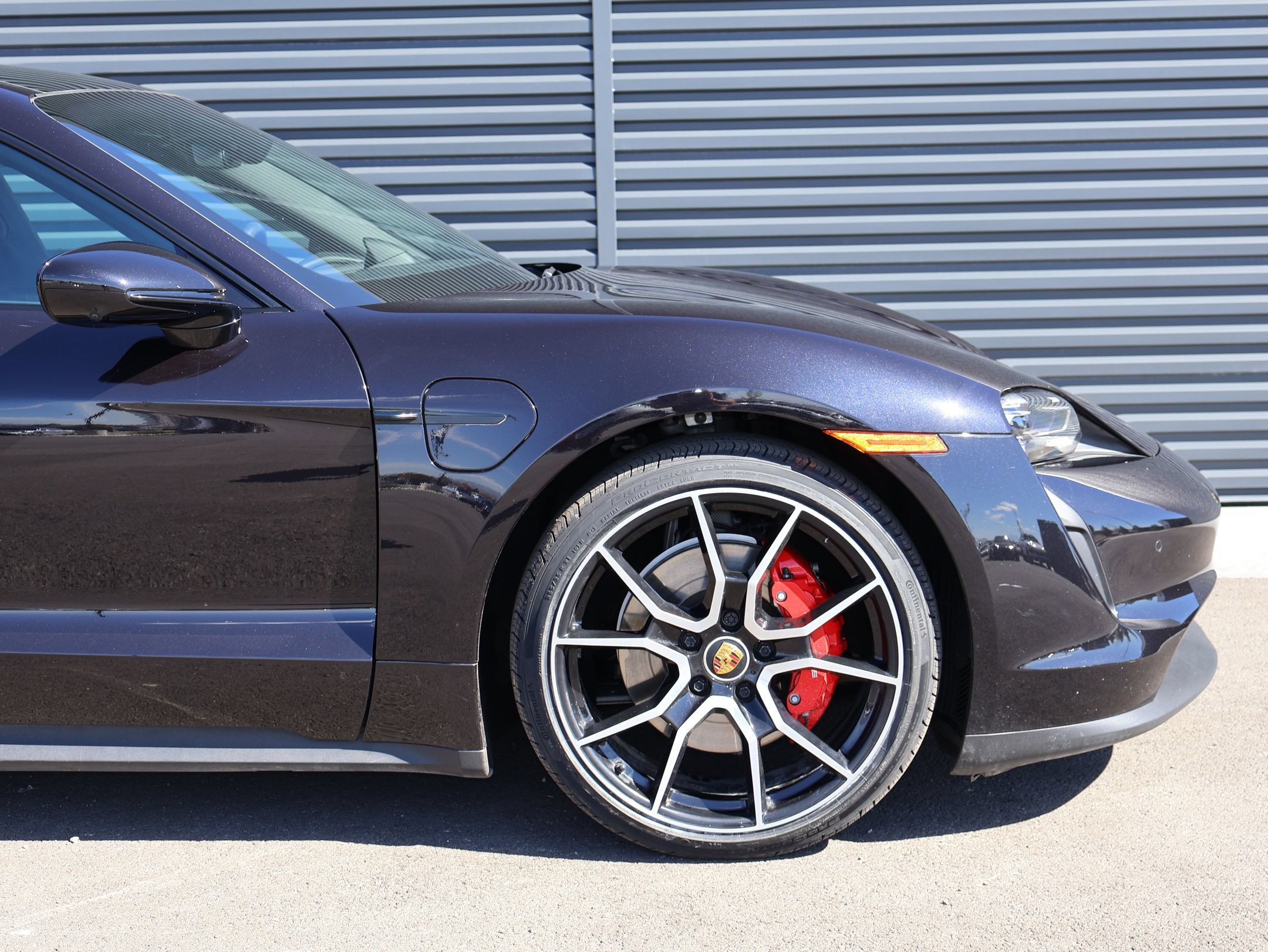 Certified 2023 Porsche Taycan 4S AWD/4WD image 12