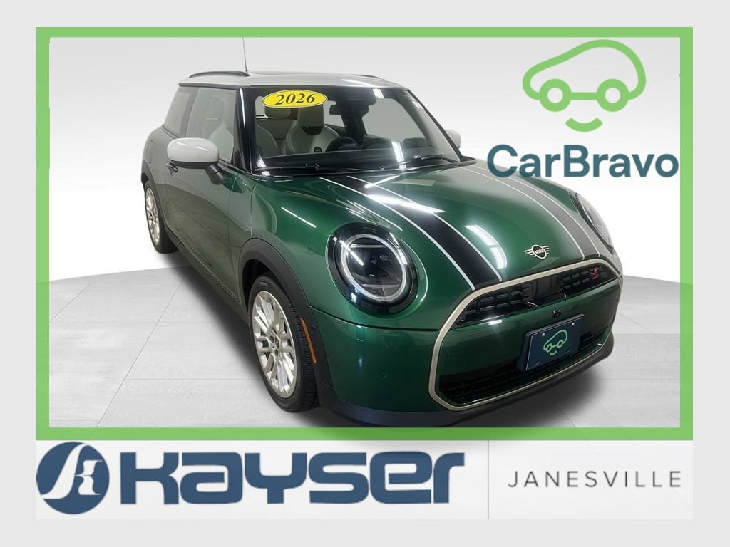 Used 2026 MINI Cooper S FWD image 1