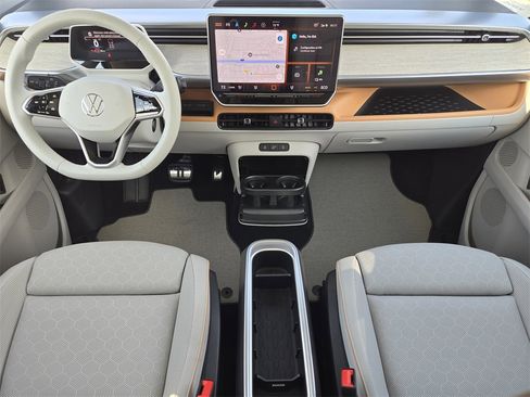 New 2025 Volkswagen ID. Buzz 1st Edition image 22