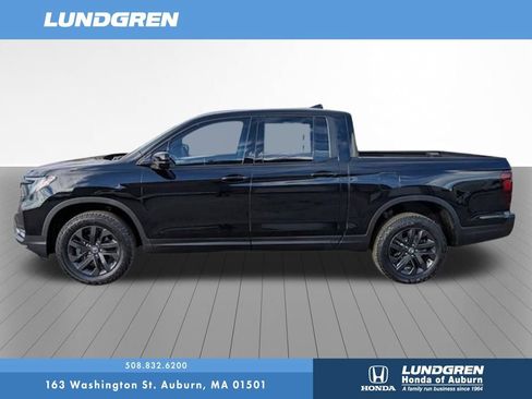 New 2026 Honda Ridgeline Sport image 19