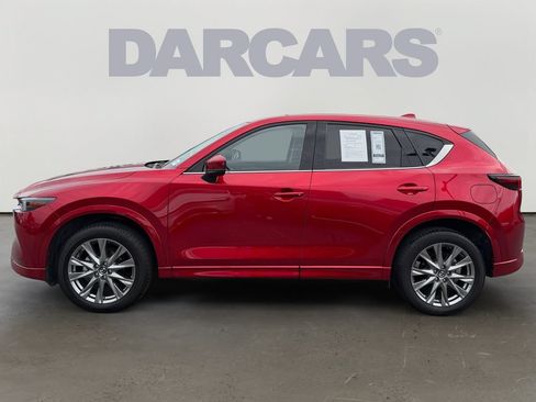 Used 2025 MAZDA CX-5 AWD 2.5 S w/ Premium Plus Pkg image 4