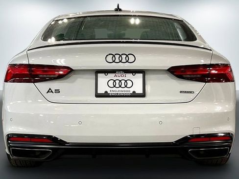 Used 2023 Audi A5 2.0T Premium Plus w/ Premium Plus AWD/4WD image 4