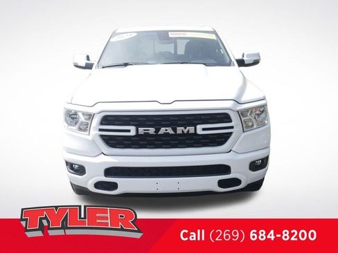 Used 2023 RAM 1500 Big Horn AWD/4WD image 2
